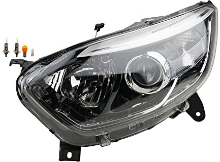 Johns Fari adatti per Renault Captur 06/13-03/17 sinistra + lampadina