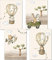 artpin® Poster Kinderzimmer Deko - Bilder Babyzimmer Junge Fahrzeuge P82