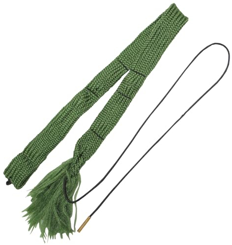 BALLISTOL Unisex – Erwachsene Laufreinigungsschnur, Grün, Kaliber .12 GA