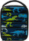 Smash Dino Insulated Lunch Bag, Polyester/Nylon 600D, 4 liters