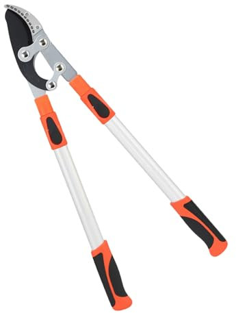 YNPQTDS Coupe-Branches | Coupe-Branches de Jardinage Résistant - Outils de Jardinage avec Manche Long Antidérapant pour Taille des Vignes, Haies, Fleurs et Bonsaïs -