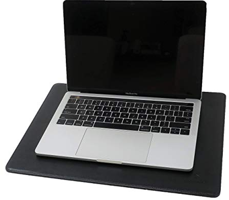 RadiArmor Anti-Radiation Laptop and Surface Pad – EMF Blocking Liner Reduces High Frequency Radio and Electric Fields by 99% (Black)