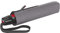 Knirps Taschenschirm T.200 Medium Duomatic Solids - Rock
