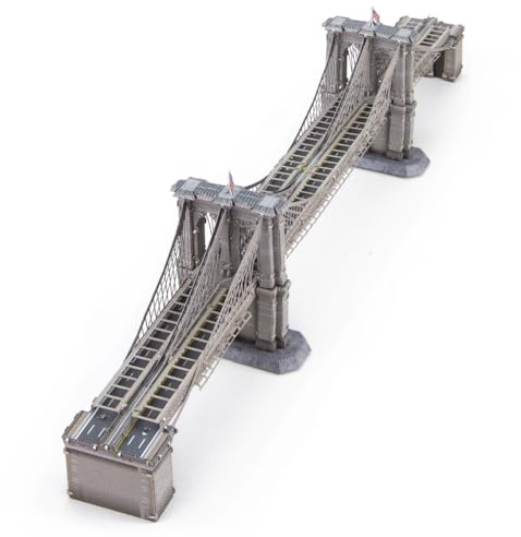 Metal Earth Fascinations Premium Series - Juego de construcción de metal 3D cortado con láser, rompecabezas de metal 3D, kit de construcción con 3 placas metálicas, a partir de 14 años