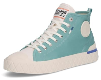 Palladium Blandad Palla Ace Ankel Boot, havsgrön, 36 EU, Sea Green, 36 EU