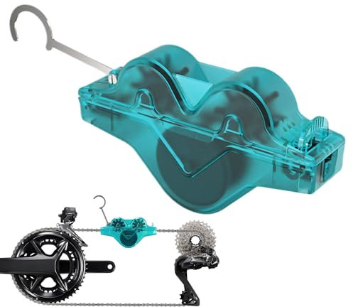 Fahrrad Kettenreinigungsgerät Kettenreiniger Fahrradkette Fahrradkettenreiniger Fahrradwerkzeug Kettenreiniger Für Fahrräder Langlebiger Und Einfach Anzuwendender Fahrradkettenreiniger