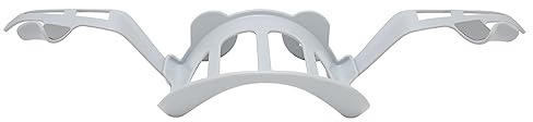 Generic Crochet de Support de Rangement Mural VR, Gain de Place, Résistant aux Rayures pour Casque et Contrôleurs VR, Facile à Transporter pour Chambre D'enfant, ABS 6 Mm