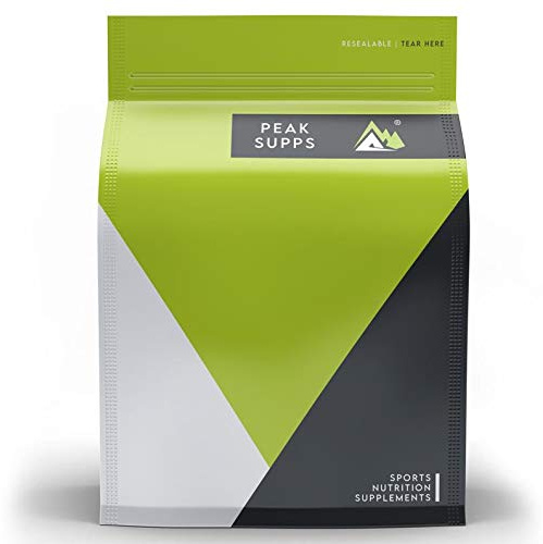 BCAA 500mg - 2:1:1-1000 Capsules - 5g Per Serving