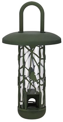 Esschert Design Recycled Seed Silo Feeder