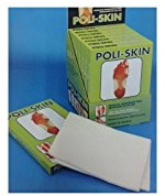 Poli-Skin Protector Plantar Lámina adhesiva hipoalergénica 30x20x3cm