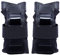 K2 Skates Unisex Inline Skates K2 Prime Wrist Guard, Black - red, 30E1413.1.1.S