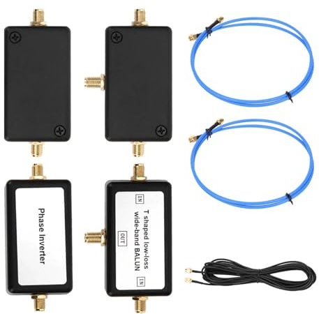 10 KHz Bis 30 MHz Magnetische Antenne, Tragbare Passive YouLoop-Antennen HF-Antwort 250 MW,Andere elektronische Komponenten