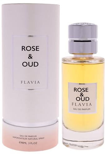 Flavia Rose Oud Eau de Parfum, 100 ml