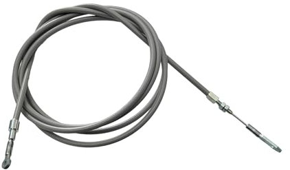 Trasmissione Retromarcia Cavo Filo con Guaina per Ape Mp p 601 - p601v 220 cc Anni 1978-1996