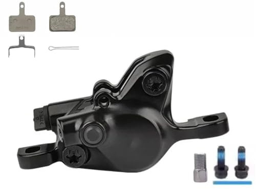 BR-MT200 Hydraulisk skivbromsok MTB-cykeltillbehör Passar för M315 M355 M365 M395 M447 cyklar bakbromstrumma Bakre rullbromssats