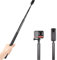 PellKing Long 200cm(78inch) Invisible Selfie Stick for Insta360 ONE X3, X2, X, Insta360 ONE R, RS, Insta 360 Camera 1/4 Extended Monopod Pole