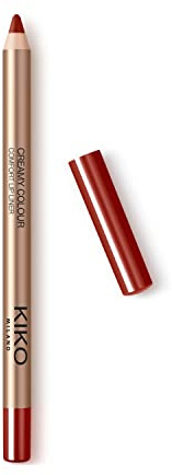 KIKO Milano Creamy Colour Comfort Lip Liner 12 | Lippenkonturenstift Mit Langem Halt