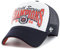 '47 Brand Mesh Trucker Cap - Foam Champ Detroit Tigers