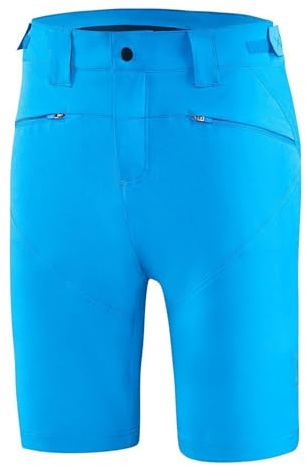 Black Crevice Herren MTB Hose, Pantalones Cortos Hombre, Spring Break,