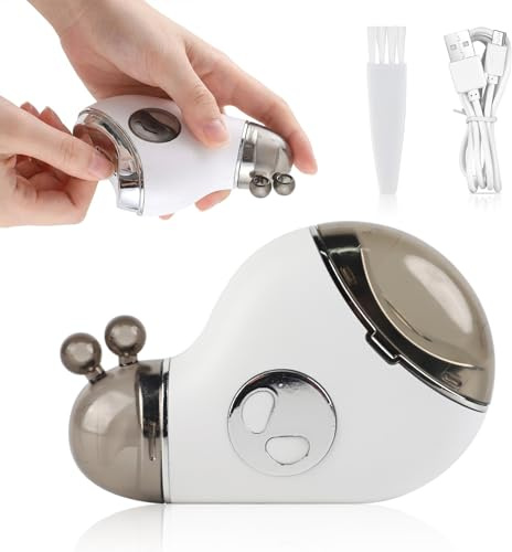 Kytpyi Coupe Ongle Electrique, Coupe Ongles Electrique, 2 en 1 Coupe-ongles électrique avec 3 Vitesses, Lumière LED, Rechargeable Automatique Coupe-ongles pour Bébé, Adultes, Personnes Âgées