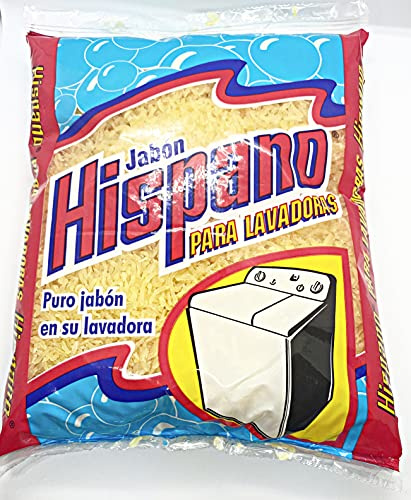 Hispano Jabon Rallado (Package May Vary) 400G Pack of 3