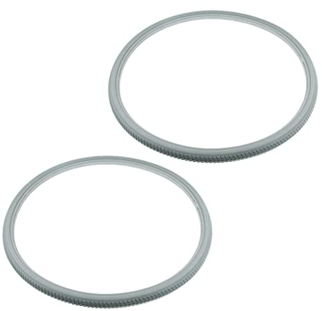 Tiuimk Pneumatico stradale per sedia a rotelle in poliuretano, 2 pezzi, adatto alla maggior parte delle ruote da 24 x 1 3/8 pollici