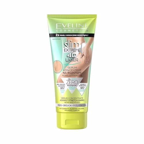 Eveline Cosmetics Serum Concentrate for New and Existing Stretch Marks