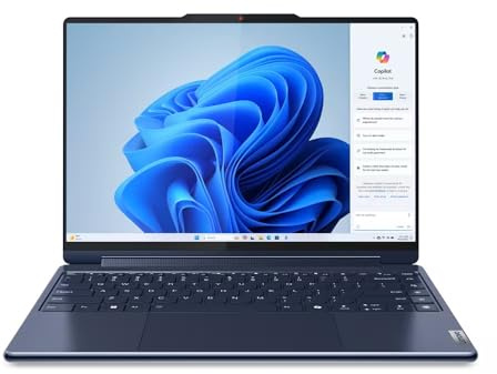 Lenovo Yoga 9 2-in-1 83AC005HGE - 14 4K OLED, Intel® Core™ Ultra 7 155H, 32GB RAM, 1TB SSD, Windows 11 Home