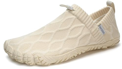 Chaussures de Trail Running Homme Femme Barefoot Chaussures Minimalistes Pantoufles Chaussures de Sport Fitness Randonnée Escalade Marche Shoes Chaussures Aquatiques