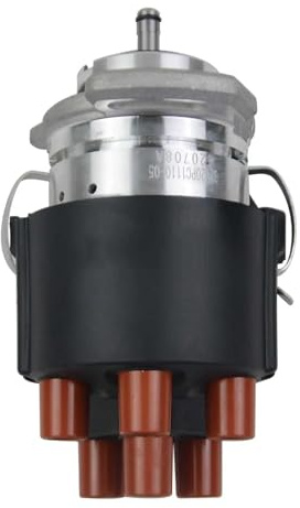 DGHBNP Distributor Adatto per VW Transporter AET AEU 2.5 5 Cly 023905205E 023905205G 023905237B Distributore 023905237B Distributore di accensione