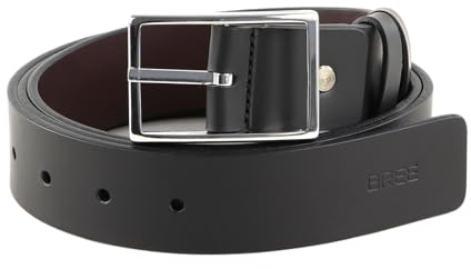 BREE Wendegürtel Leder