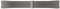 Samsung D-Buckle Sport Band (20 mm, M/L), Gray