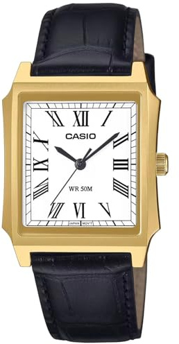 Casio Herren Analog Armbanduhr Casio Collection