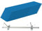 Sport-Thieme Gymnastikmatten-Set Gym 15 | 10 Bodenmatten + 1 Aufhängevorrichtung | Widerstandsfähig, rutschfest | Sanitized-Veredlung | Ideal für Gymnastik, Therapie, Fitness
