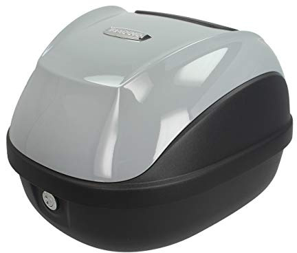 Okänd toppbox Piaggio 32 liter – Medley – Liberty Grau (glänzend) 715C (HT)(HY) - Grigio