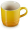 Le Creuset Tazza cappuccino London in gres vetrificato, 200 ml, Nectar, 70303206720099