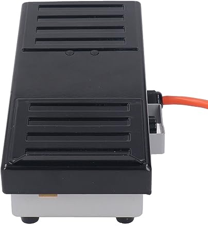 Pedale Saldatore, Potenziometro 10KΩ in Acciaio Inossidabile Resistente Alla Corrosione 043554 Interruttore a Pedale DC5-15V per Saldatura Ad di Argon
