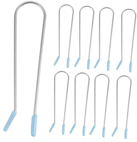 Ipetboom 20pezzi Fermagli Per Rulli Per Permanente Supporti Per Rulli Caldi Pinze in Strumenti Per Styling Dei Capelli Da Casa