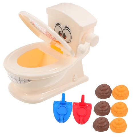 GARIOUANS Gioco della per Ragazzo Giocattolo Interattivo Gadget Scherzoso per Feste Accessori per Scherzi Divertenti