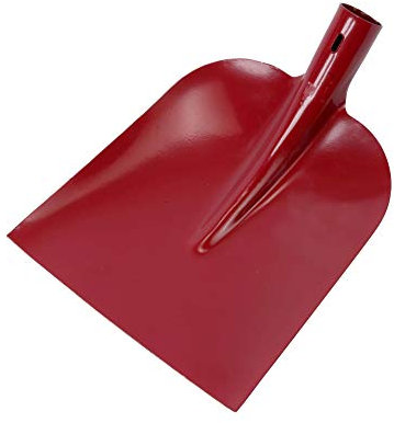 Floraworld 010631 Holsteiner - Pala de repuesto (24,5 cm), color rojo