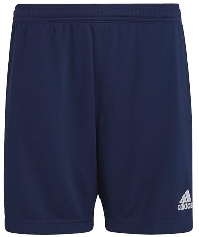 Adidas Unisex Kinder Entrada 22 Training Shorts, Team Navy Blue 2, 11-12 Years