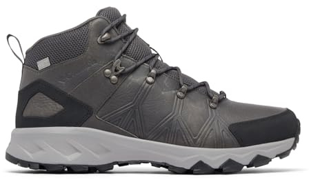 Columbia Zapatillas de Montaña para Hombre, PEAKFREAK II MID OUTDRY LEATHER