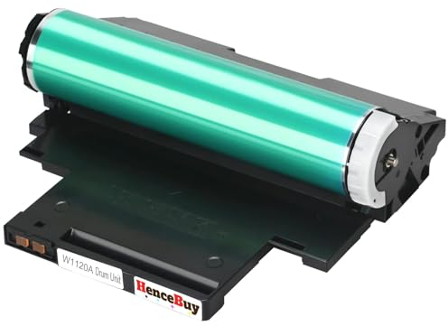 HenceBuy 120A Bildtrommel Ersatz für HP W1120A Trommel Color Laser MFP 179fwg 179fnw 178nwg 178nw 179fng 179 178 Color Laser 150nw 150a 150 Farblaserdrucker