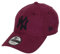 New Era New York Yankees - Exklusives Nylon Pack CapSpin Edition - Maroon/Black - One-Size