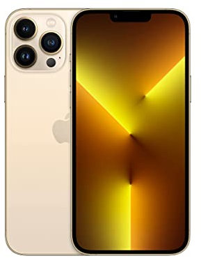 Apple iPhone 13 Pro Max, 1TB, Gold - (Generalüberholt)