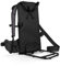 Teufel ROCKSTER AIR 2 & ROCKSTER NEO Backpack von Deuter - Hochwertiges Tragesystem, Stabiler + Leichter Aluminium-Rahmen - schwarz