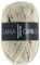 Frida's Wollhaus Lana Grossa 150 g Meilenweit 6-fach 150 Sockenwolle Stricken Garn 19 Farben (8817 | Rohweiß)