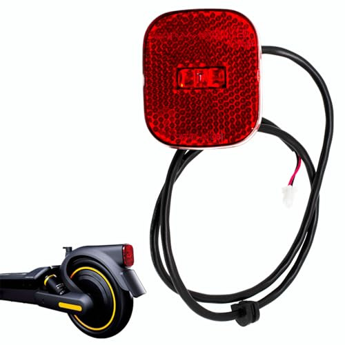 M365Lyon - Rücklicht kompatibel mit Ninebot Max G2 Scooter