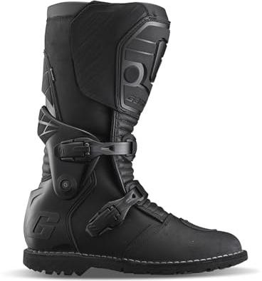 Gaerne G_Dakar Gore-Tex Mens Boot Black 13