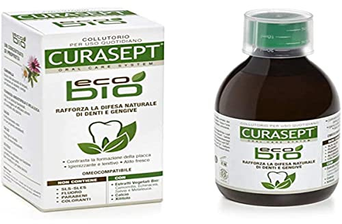 Curasept Öko-Mundstück 300 ml PHARMADENT